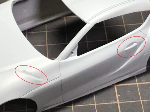 楽プラ】ザ☆スナップキット 1/32 TOYOTA GR スープラを楽じゃない方で作ってみるの巻 ｜ Modelholic